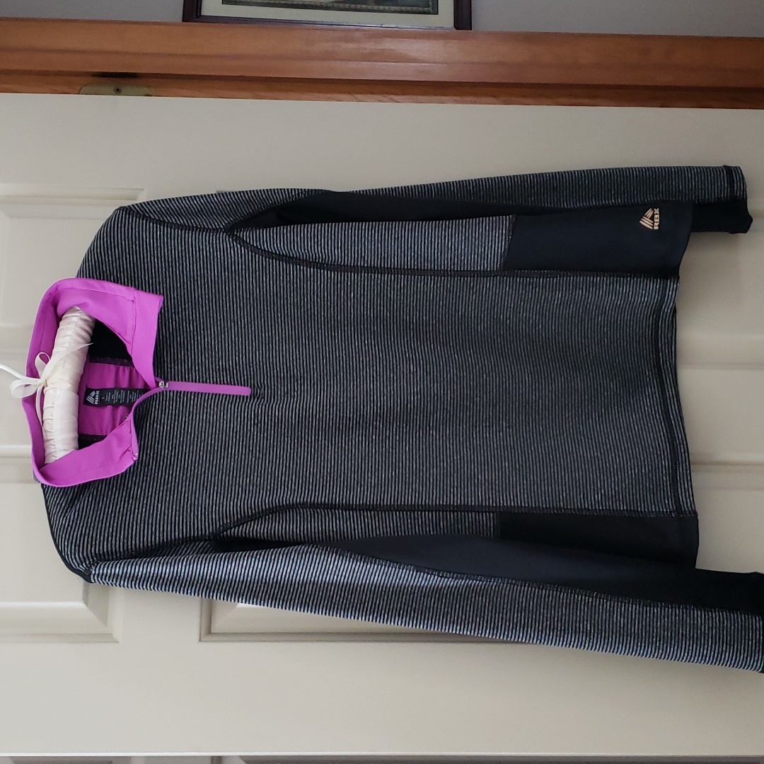 Rbx Pullover Jacket